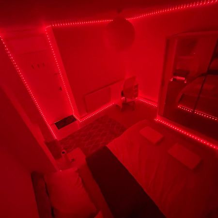 런던 Flat A 아파트 외부 사진